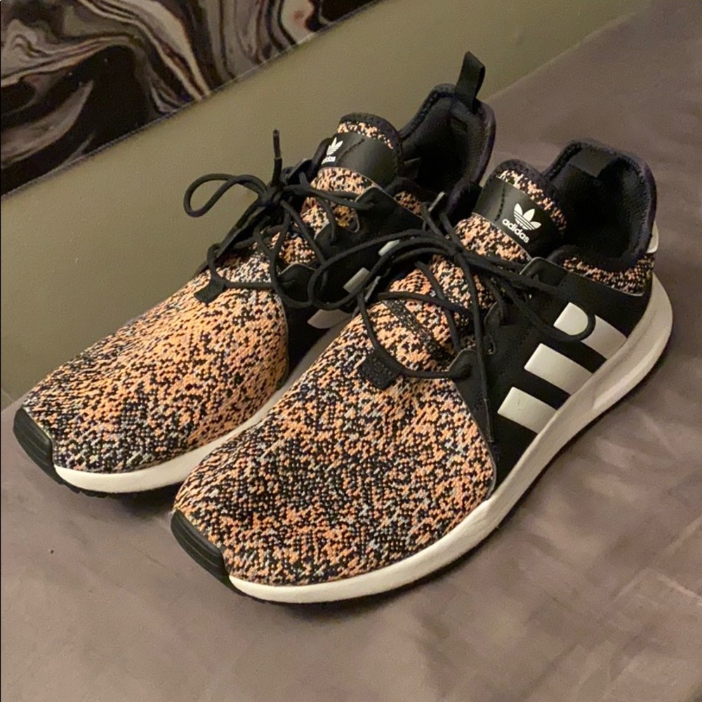 Adidas x plr multicolor
